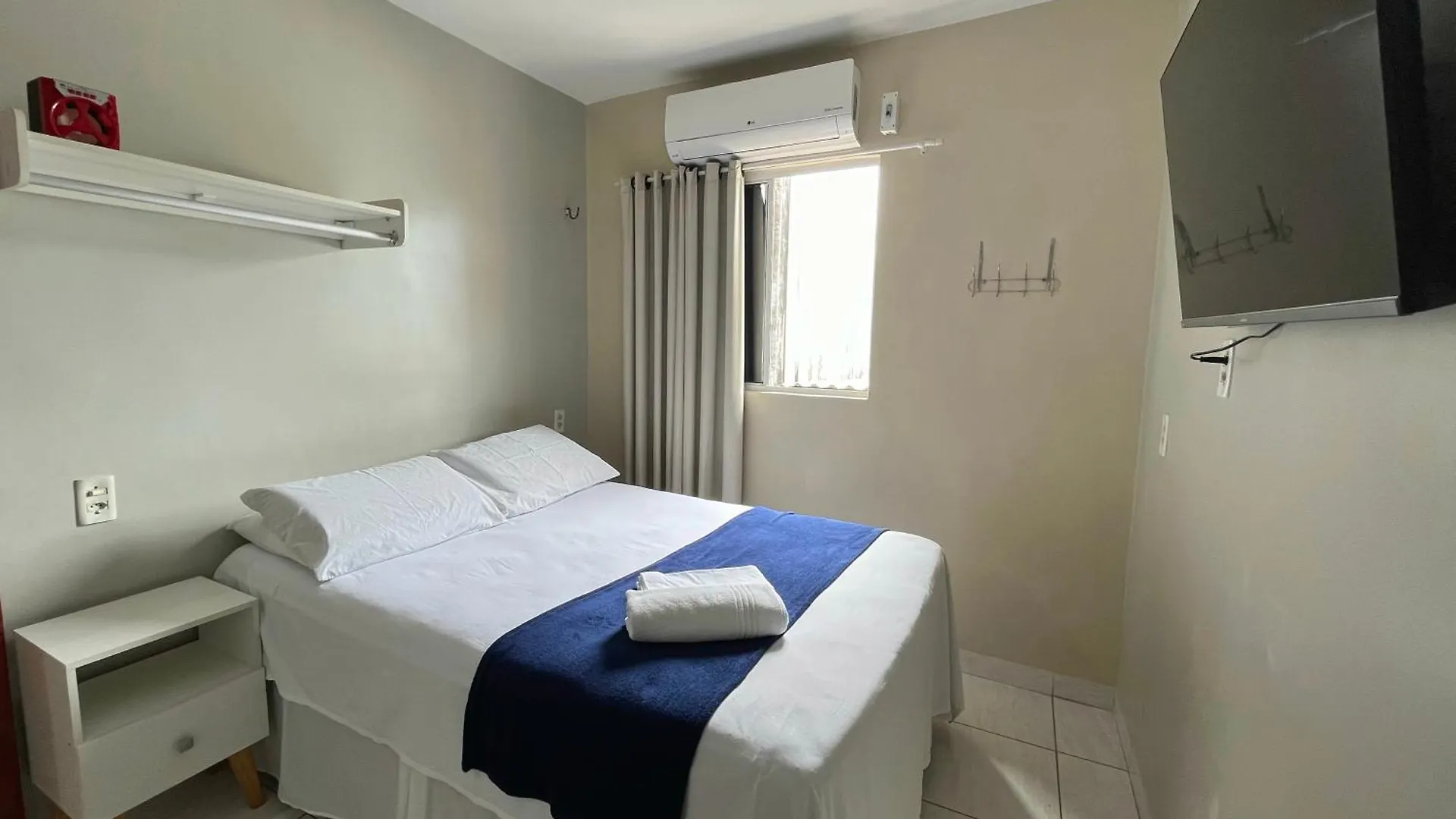 Teto Hospedagens Apartment Fortaleza