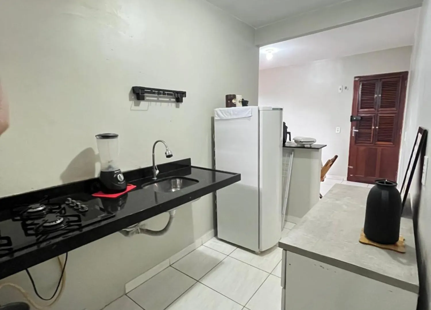 Teto Hospedagens Apartment Fortaleza