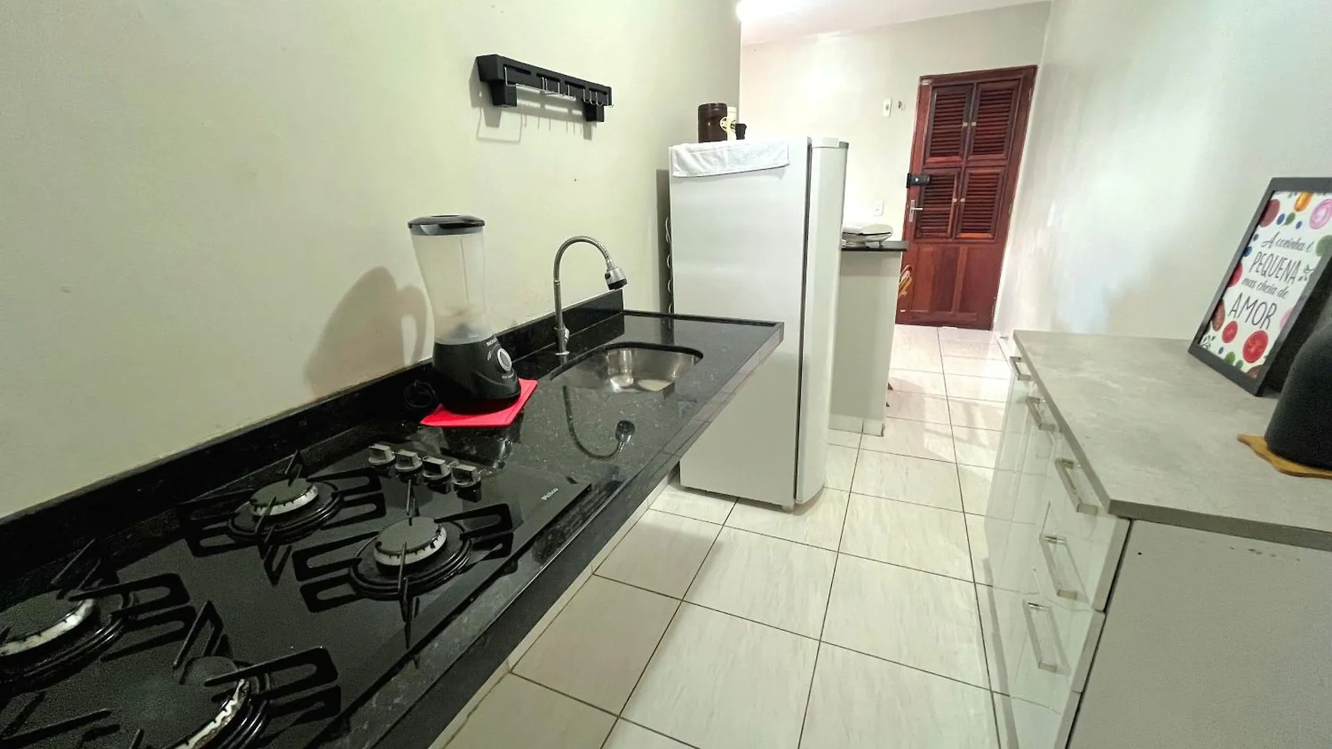 Teto Hospedagens Apartment Fortaleza